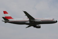 OE-LBP @ LOWF - Airbus A320-214 - by Juergen Postl