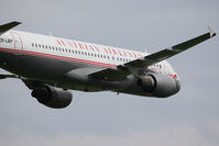 OE-LBP @ LOWF - Airbus A320-214 - by Juergen Postl