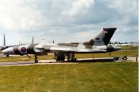 XH558 photo, click to enlarge XH558 photo, click to enlarge