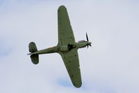 LF363 @ EGWC - Battle of Britain Memorial Flight at the Cosford Air Show - by Chris Hall