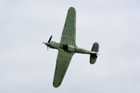 LF363 @ EGWC - Battle of Britain Memorial Flight at the Cosford Air Show - by Chris Hall