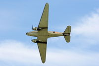 ZA947 @ EGWC - Battle of Britain Memorial Flight at the Cosford Air Show - by Chris Hall