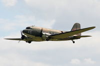 ZA947 @ EGWC - Battle of Britain Memorial Flight at the Cosford Air Show - by Chris Hall