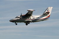 2312 @ EBBR - descending to rwy 25L - by Daniel Vanderauwera