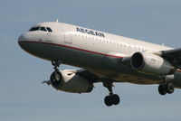 SX-DVI @ EBBR - arrival of flight A3 620 to rwy 25L - by Daniel Vanderauwera
