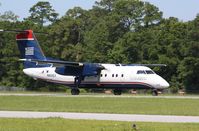 N805EX @ KHXD - DHC-8-100 - by Mark Pasqualino