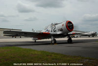 N6972C @ F13 - at Punta Gorda