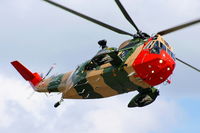 RS02 @ EGWC - Displaying at the Cosford Air Show - by Chris Hall