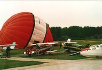 OO-BJG @ EBGG - opendeur VZP 2003 - by Thomas Thielemans