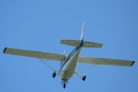 N12884 @ GED - Taking off from GED
