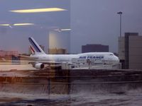 F-GEXA @ KMIA - 747 at Miami gate - by Connor Shepard
