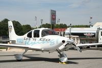 N130LH @ GED - Cirrus Open House Georgetown DE - by N12884