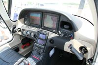 N537PG @ GED - Cirrus Open House at Georgetown Delaware Panel Shot