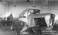 NZ1706 - RNZAF - after crash 5Dec1953
