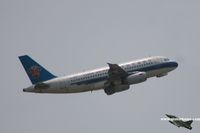 B-2297 @ ZGSZ - China Southern Airlines - by Michel Teiten ( www.mablehome.com )