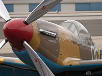N151DP @ KSMO - N151DP parked at KSMO - by Torsten Hoff