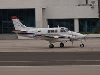 N65U @ KSMO - N65U taxiing - by Torsten Hoff