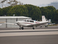 N2150X @ KSMO - N2150X arriving on RWY 21 - by Torsten Hoff
