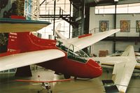 F-CCGK - Musee Regional de l'Air - by Thomas Thielemans