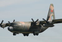 63-3189 @ EBBR - Arriving to rwy 25L