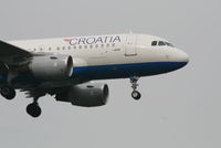 9A-CTH @ EBBR - arrival of flight OU456 to rwy 02 - by Daniel Vanderauwera
