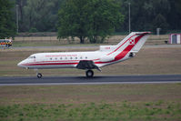 044 @ TXL - Rzeczpospolita Polska Yakovlev Yak-40