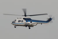 82 02 @ TXL - Eurocopter AS532 Cougar C/N 2452 - by Juergen Postl