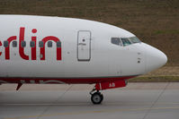 D-ABAB @ TXL - Boeing 737-76Q - by Juergen Postl