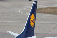 D-ABEK @ TXL - Boeing 737-330 - by Juergen Postl