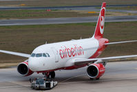 D-ABGR @ TXL - Airbus A319-112 - by Juergen Postl