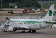 D-AGEK @ TXL - Boeing 737-3M8 - by Juergen Postl