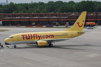 D-AHIA @ TXL - Boeing 737-73S - by Juergen Postl