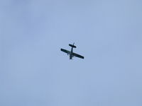 C-GHTM - C-GHTM in flight. - by Stuart. F