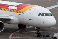 EC-JAZ @ TXL - Airbus A319-111 - by Juergen Postl