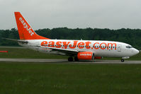 G-EZJB @ LSGG - visitor - by Wolfgang Zilske