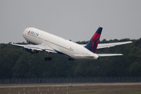 N1605 @ TXL - Boeing 767-332 - by Juergen Postl
