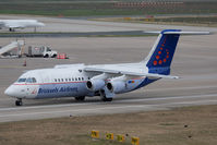 OO-DWA @ TXL - Avro RJ100 - by Juergen Postl