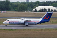 OO-DWA @ TXL - Avro RJ100 - by Juergen Postl
