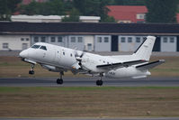 SE-KXI @ TXL - Golden Air Saab 340 - by Juergen Postl