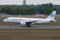 SX-BVK @ TXL - Hellas Jet Airbus A320-212 - by Juergen Postl