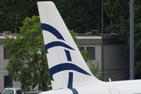 SX-DVU @ TXL - Aegean Airlines Airbus A320-232 - by Juergen Postl