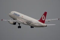 TC-JPC @ TXL - Turkish Airlines Airbus A320-232 - by Juergen Postl