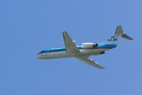 PH-JCT @ EHAM - Just after take off from Schiphol - by jan bekker