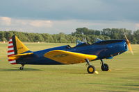 N33870 @ EGTH - 02538 at Shuttleworth Collection Evening Air Display