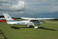 N2231F @ EGTH - 2. N2231F at Shuttleworth Collection Evening Air Display