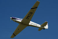 D-KCIE @ LOAS - Private Fournier RF-5 - by Joker767
