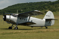 SP-FAH @ LOAS - Classic Wings Antonov An-2 - by Joker767