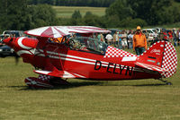 D-ELYN @ LOAS - Private Pitts S-2A Special - by Joker767