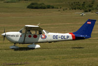 OE-DLP @ LOAS - Fliegergruppe Wien Reims-Cessna FR172G Rocket - by Joker767