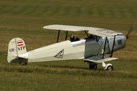 OE-ATP @ LOAS - Andreas Tostmann Bücker Bü 131 Jungmann - by Joker767